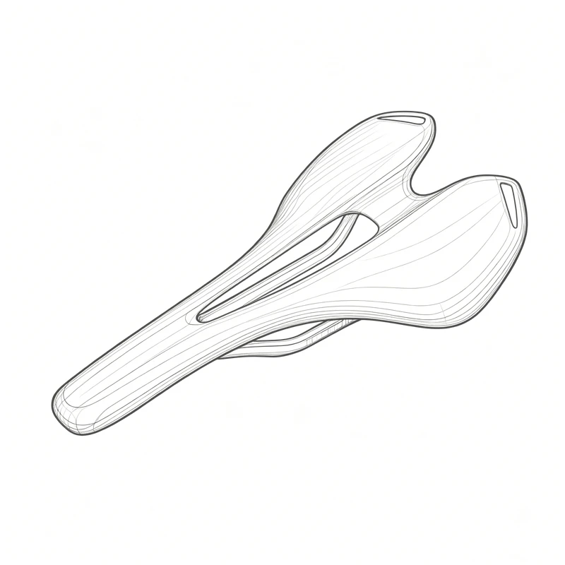 Bike Saddle